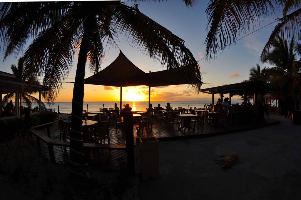 Bohio Dive Resort Cockburn Town Exteriér fotografie