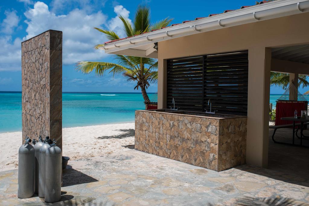Bohio Dive Resort Cockburn Town Exteriér fotografie