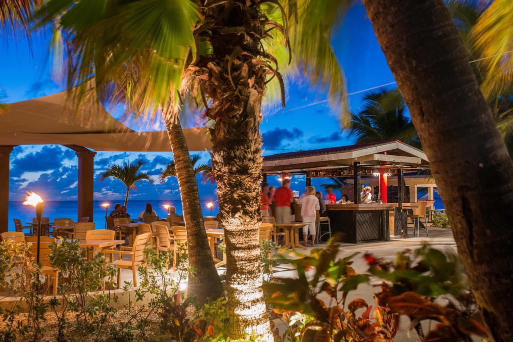 Bohio Dive Resort Cockburn Town Exteriér fotografie
