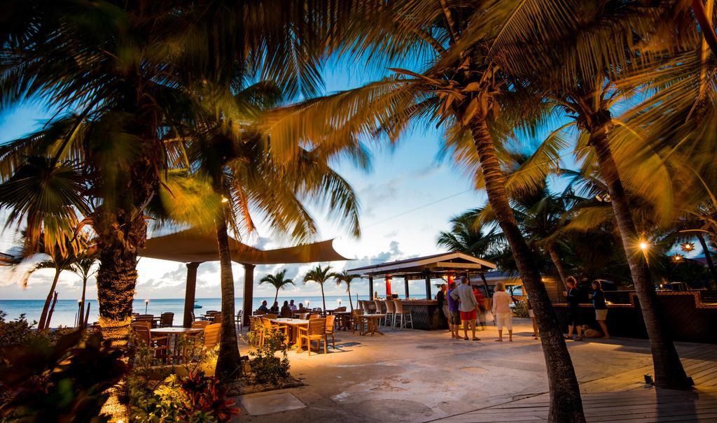 Bohio Dive Resort Cockburn Town Exteriér fotografie