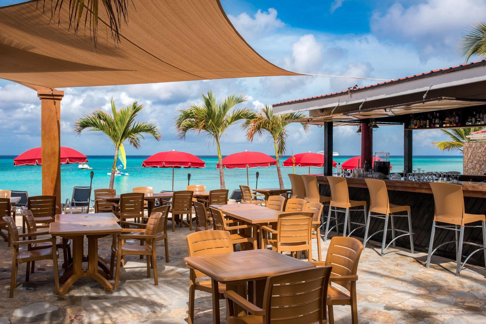 Bohio Dive Resort Cockburn Town Exteriér fotografie