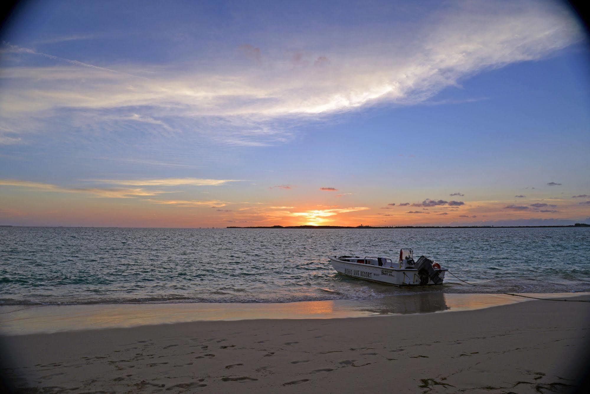 Bohio Dive Resort Cockburn Town Exteriér fotografie