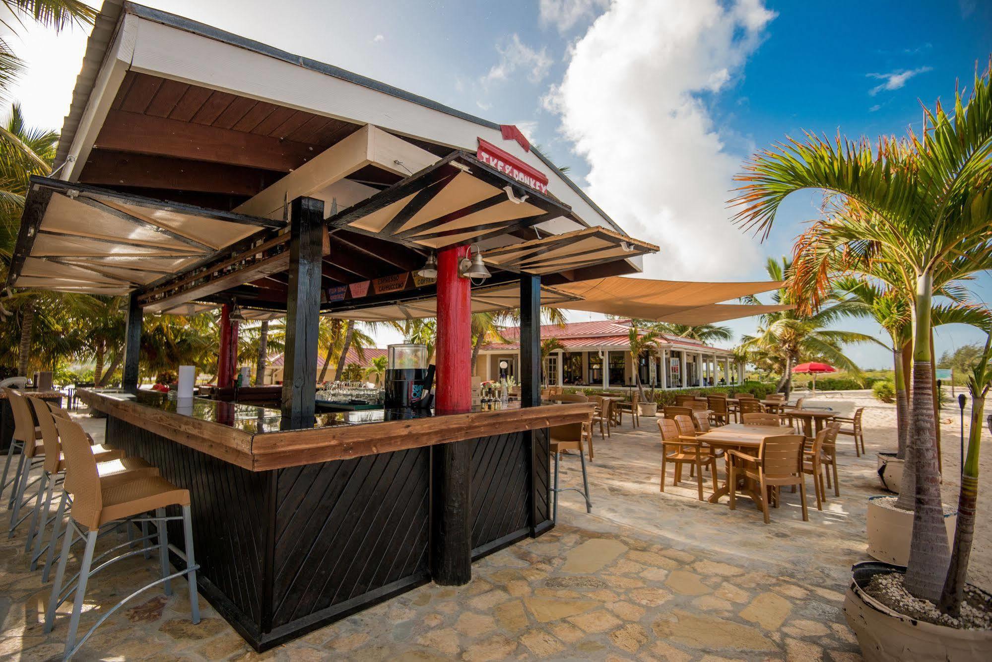 Bohio Dive Resort Cockburn Town Exteriér fotografie