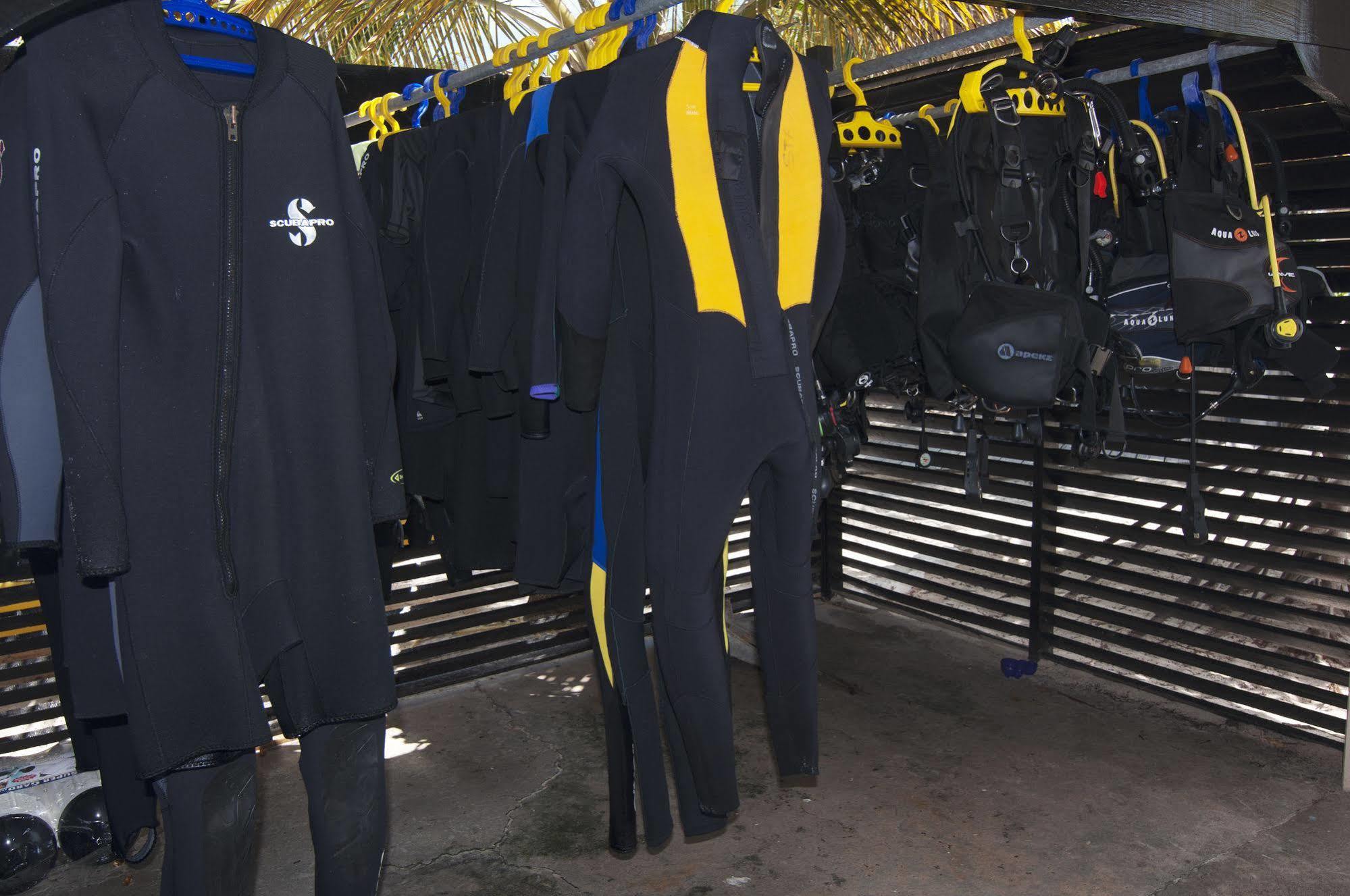 Bohio Dive Resort Cockburn Town Exteriér fotografie