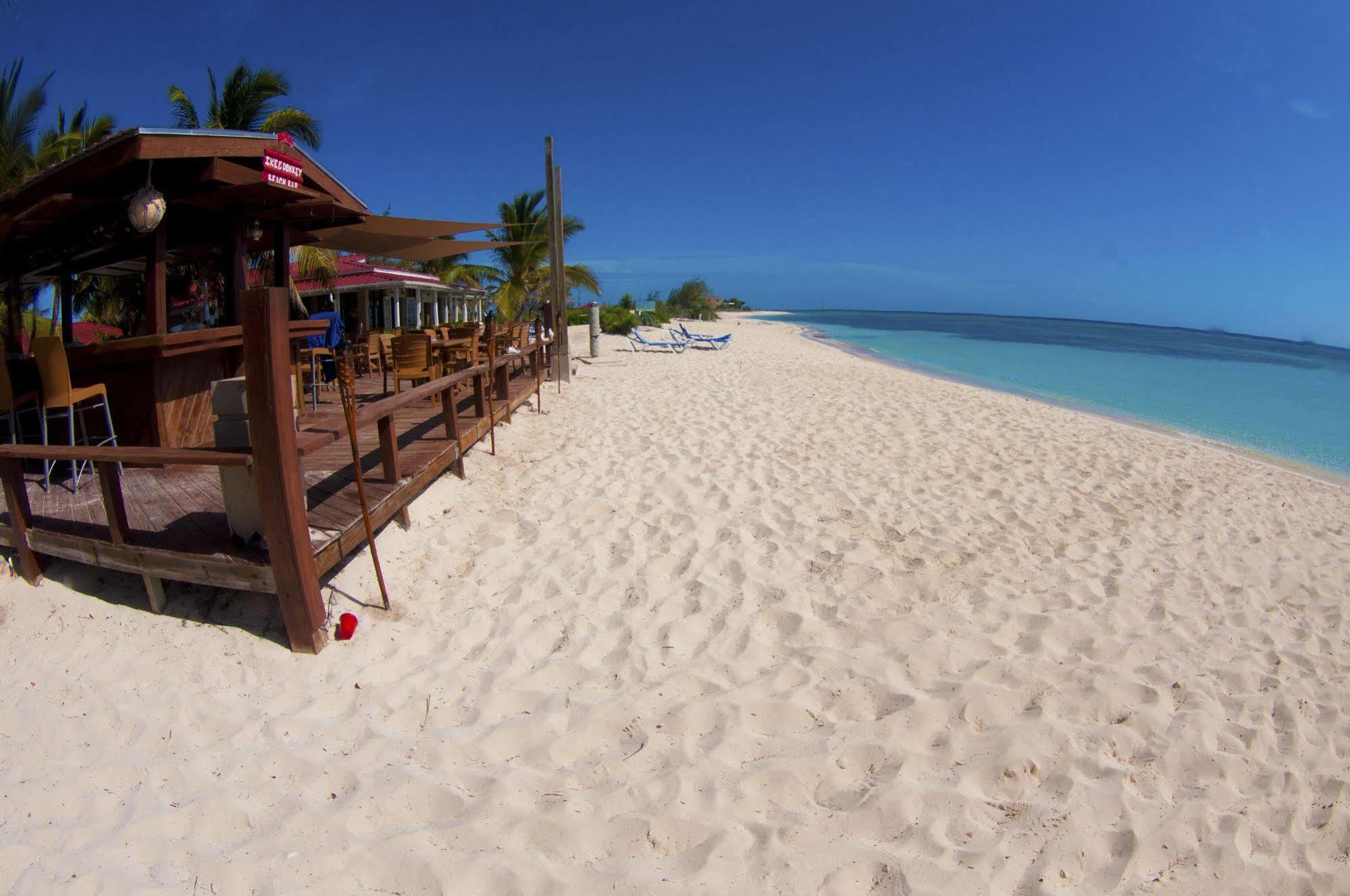Bohio Dive Resort Cockburn Town Exteriér fotografie