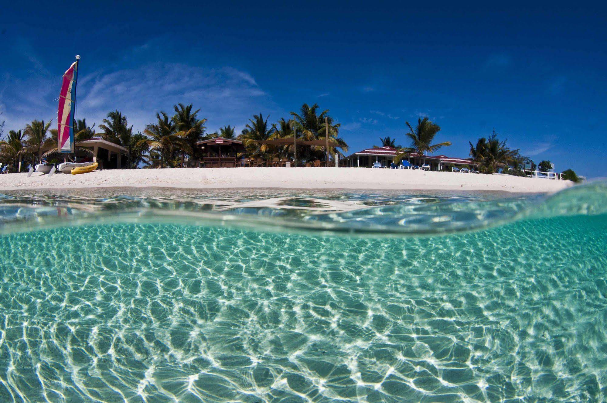 Bohio Dive Resort Cockburn Town Exteriér fotografie
