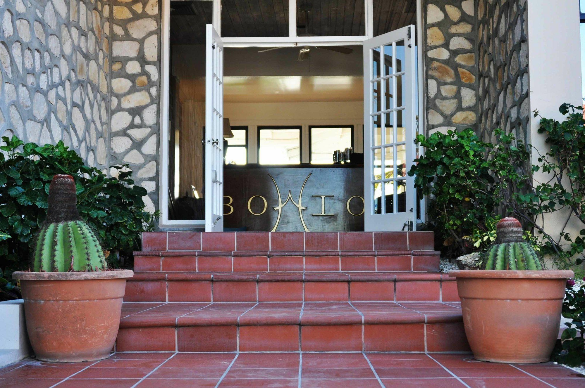 Bohio Dive Resort Cockburn Town Exteriér fotografie